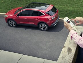 FordPass™ Connect with 4G LTE Wi-Fi® Hotspot