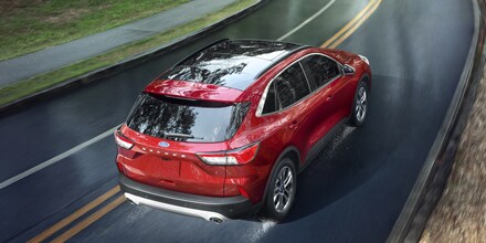 1.5L EcoBoost® Engine with Auto Start-Stop Technology