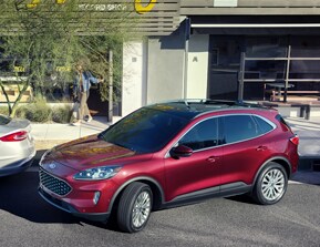 Available Active Park Assist 2.0