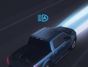 Auto High-Beam Headlamps