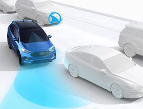 Available Evasive Steering Assist