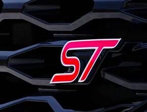 2022 ford explorer st badging