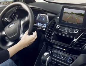 Enhanced Active Park Assist