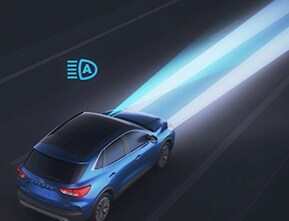 auto high-beam headlamps