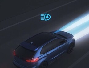 Auto High-Beam Headlamps