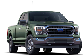 xlt chrome appearance package