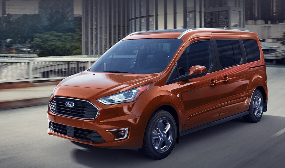 2021 Ford Transit