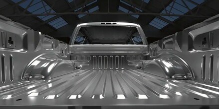 high-strengthmilitary-gradealuminum-alloy body