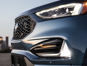 Bi-Led Headlamps And Fog Lamps