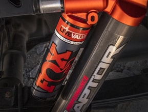Fox Live Valve Shocks