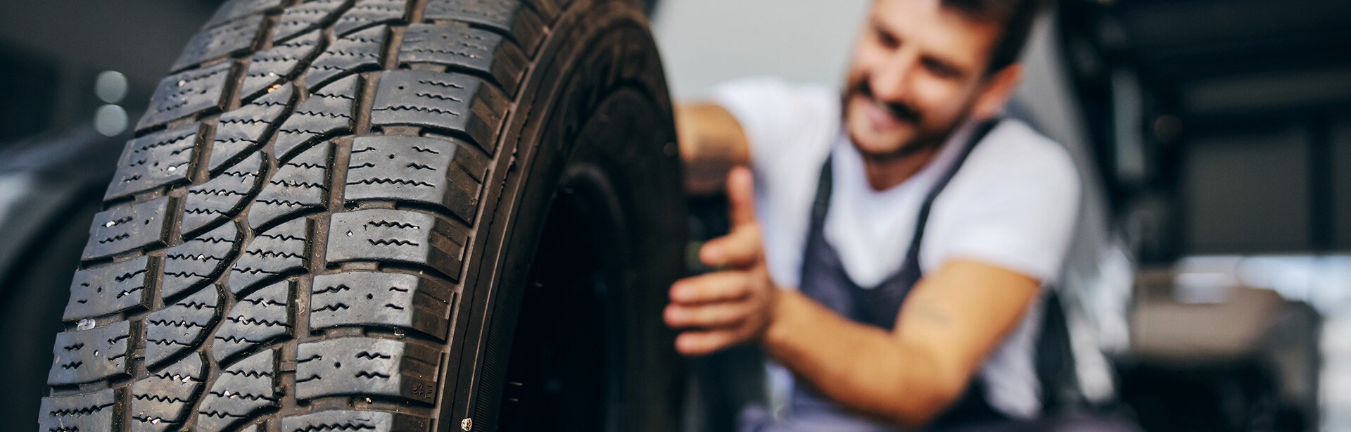 Honda Tire Service in Chester, VA