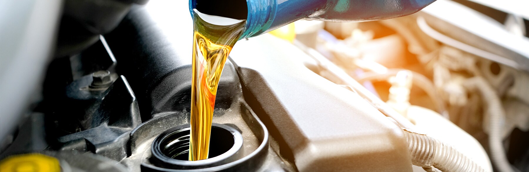 Honda Oil Change Service in Chester VA