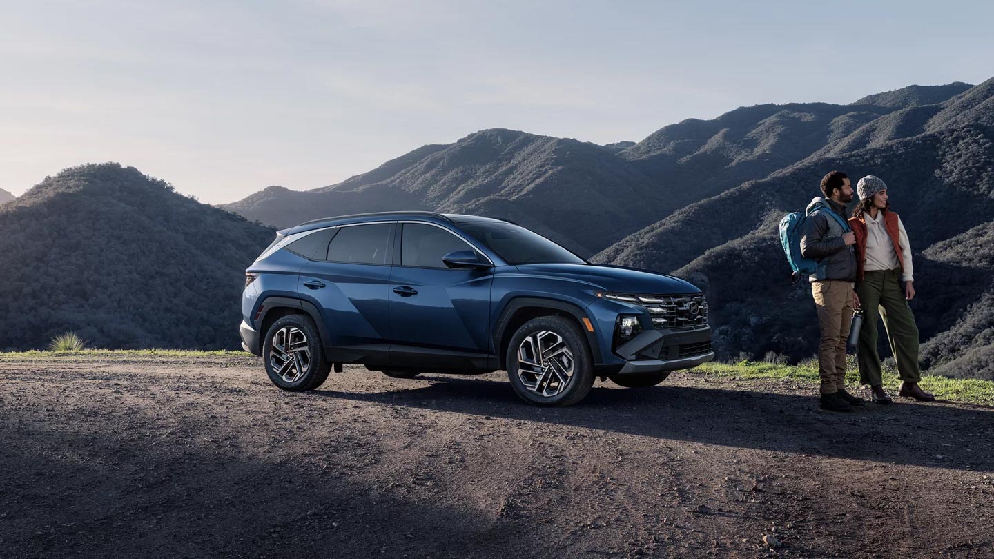 2025 Hyundai Tucson