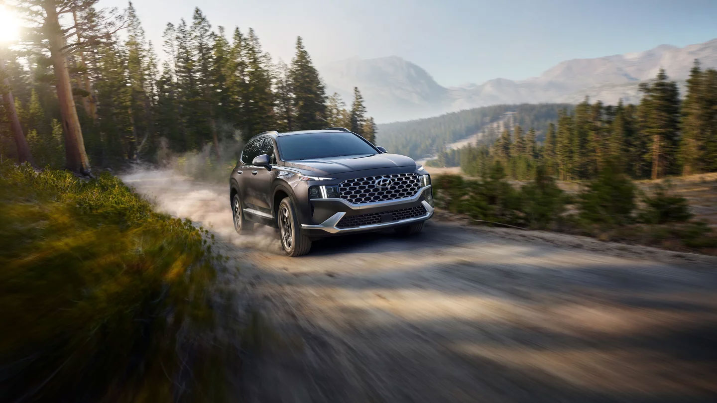 2023 Hyundai Santa Fe Plug-In Hybrid
