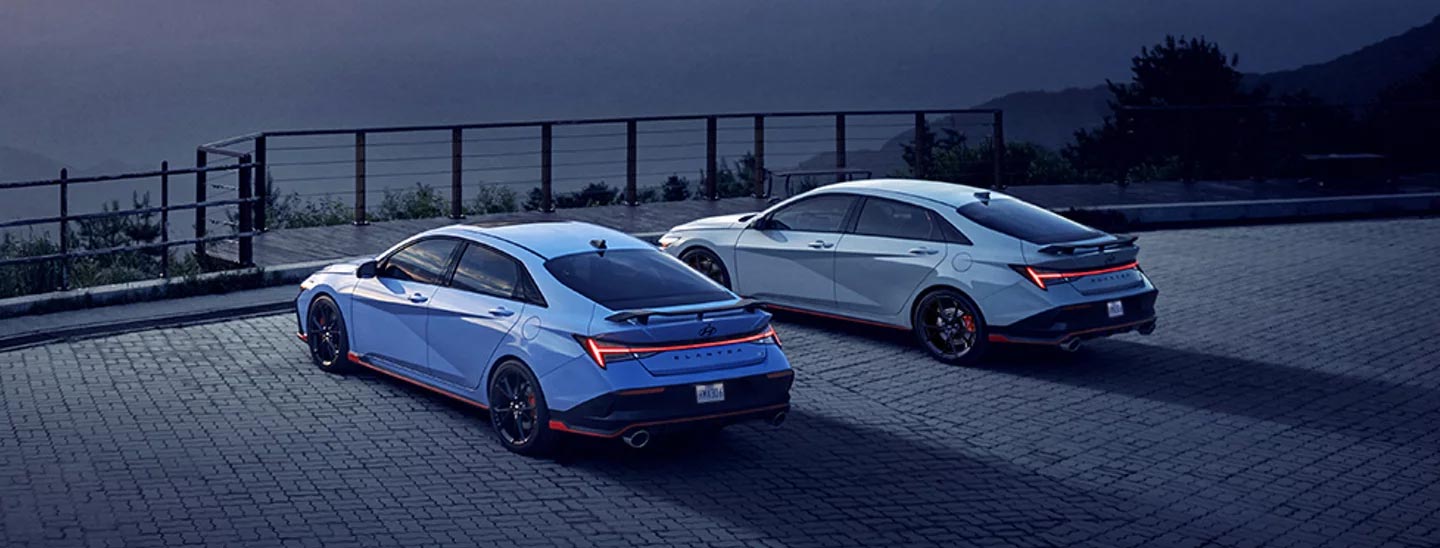 2024 Hyundai Elantra N