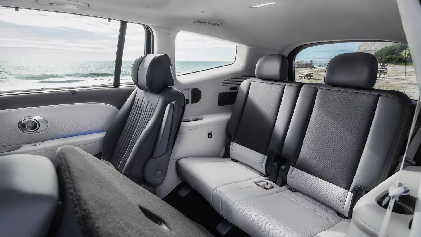 2026 Hyundai IONIQ 9 interior