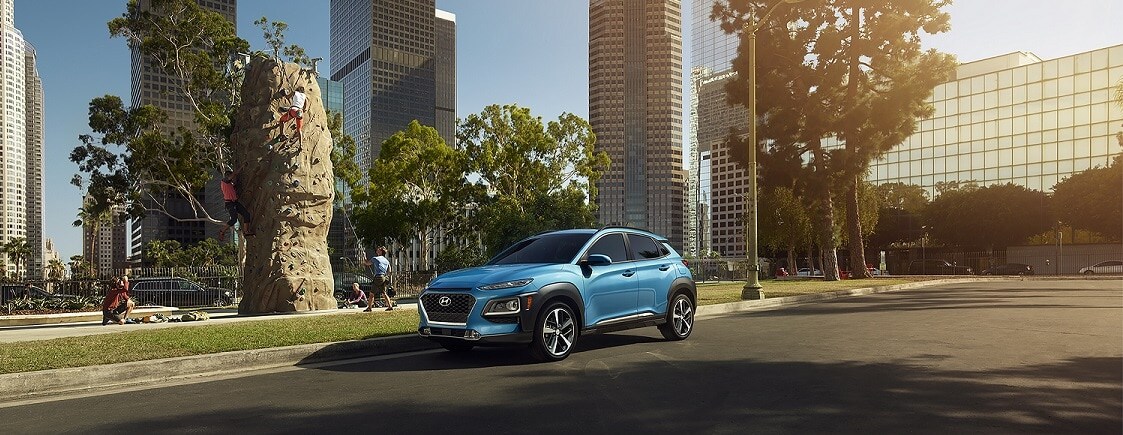 2018 Hyundai Kona 2018 Hyundai Kona