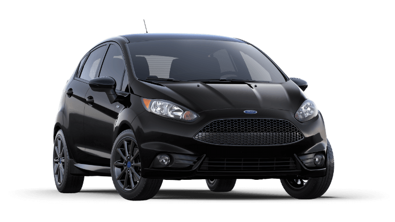 2019 Ford Fiesta ST-Line 2019 Ford Fiesta ST-Line