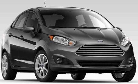 2019 Ford Fiesta Sedan SE