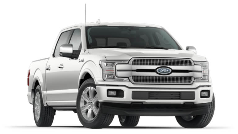 2020 Ford F-150 Platinum