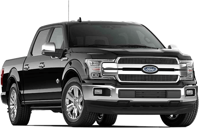 2019 Ford F-150 King Ranch® Trim 2019 Ford F-150 King Ranch® Trim