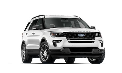 2019 Ford Explorer Sport