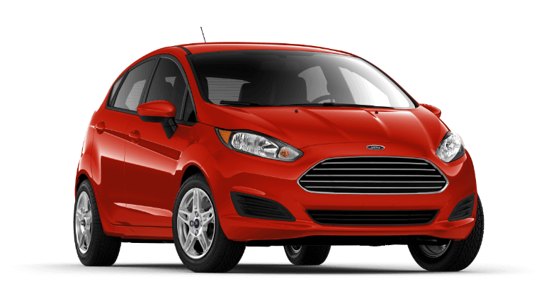 2019 Ford Fiesta SE Hatch 2019 Ford Fiesta SE Hatch
