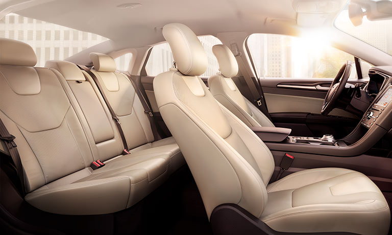 2019 Ford Fusion Interior 2019 Ford Fusion Interior