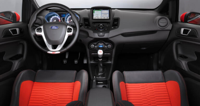 2019 Ford Fiesta Interior 2019 Ford Fiesta interior features