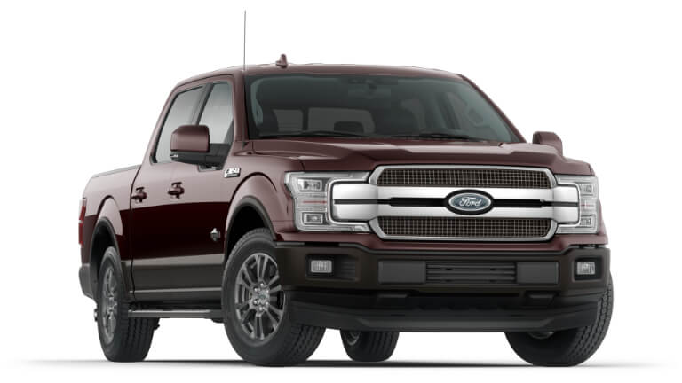 2020 Ford F-150 King Ranch®