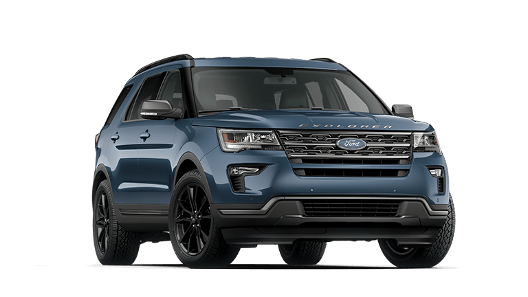 Ford Explorer Ford Explorer