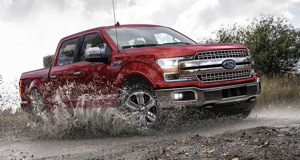 Ford F-150 Ford F-150