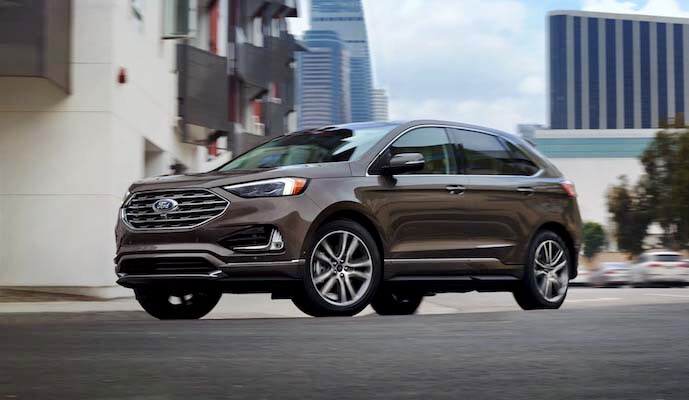 Ford Edge Ford Edge