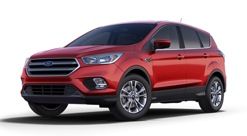 Orange 2019 Ford Escape SE Orange 2019 Ford Escape SE