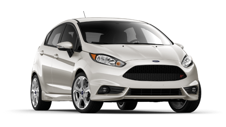 2019 Ford Fiesta ST 2019 Ford Fiesta ST
