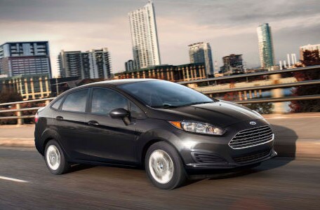 2019 Ford Fiesta
