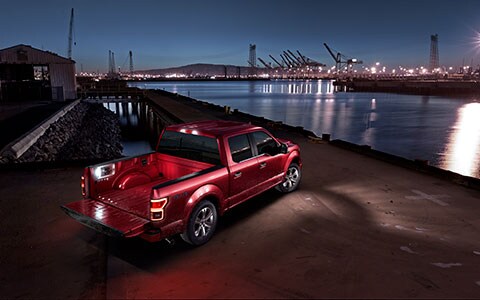 F-150 F-150 By Water