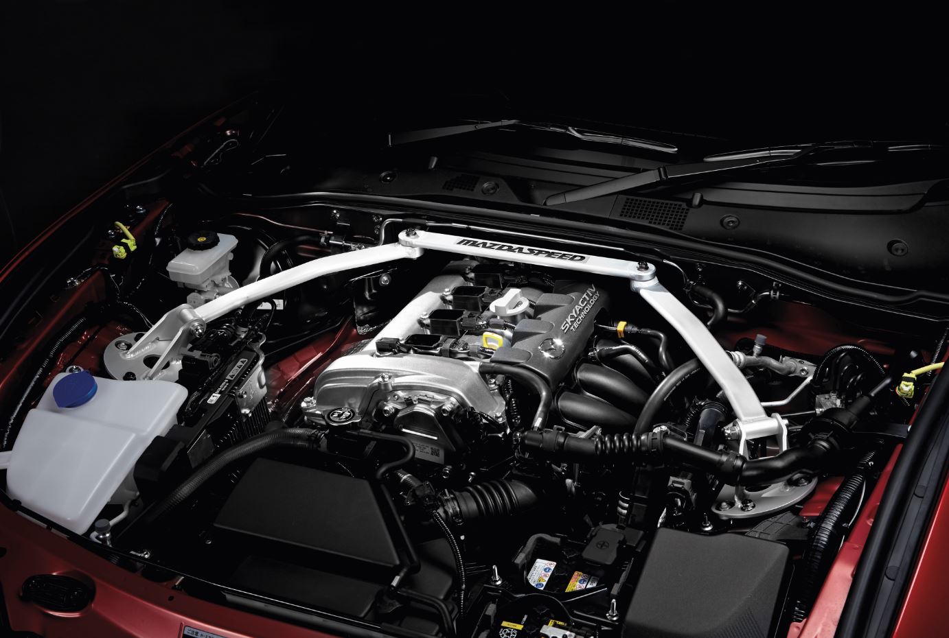 Mazda Engine