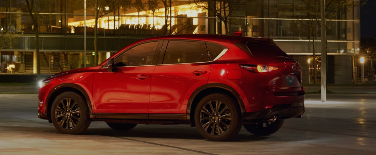 2025 MAZDA CX5 (Overview) Colonial Mazda