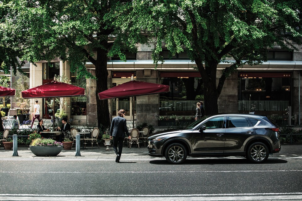 Mazda CX-5 Grand Touring