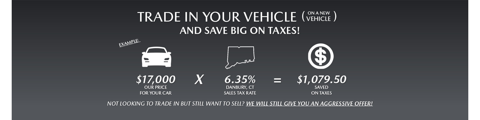 vehicle trade-in