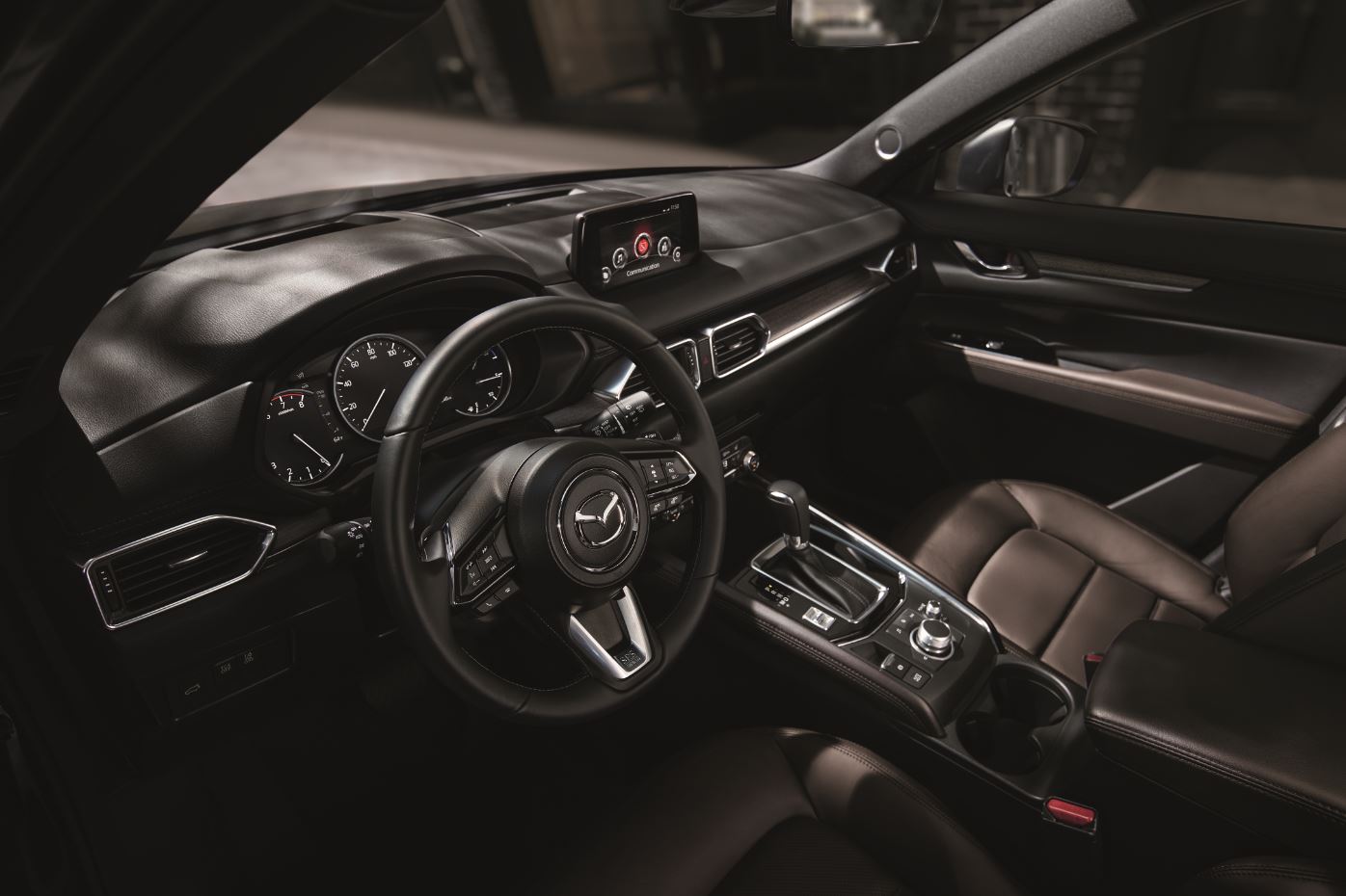 Mazda Interior 2