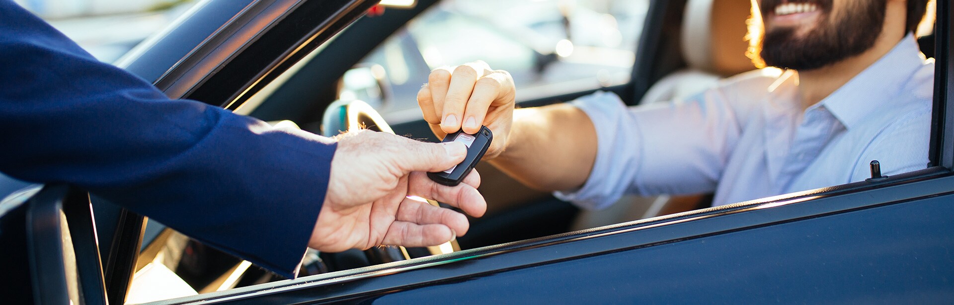 Rent Your Next Car from CMA's Colonial Nissan in Charlottesville, VA