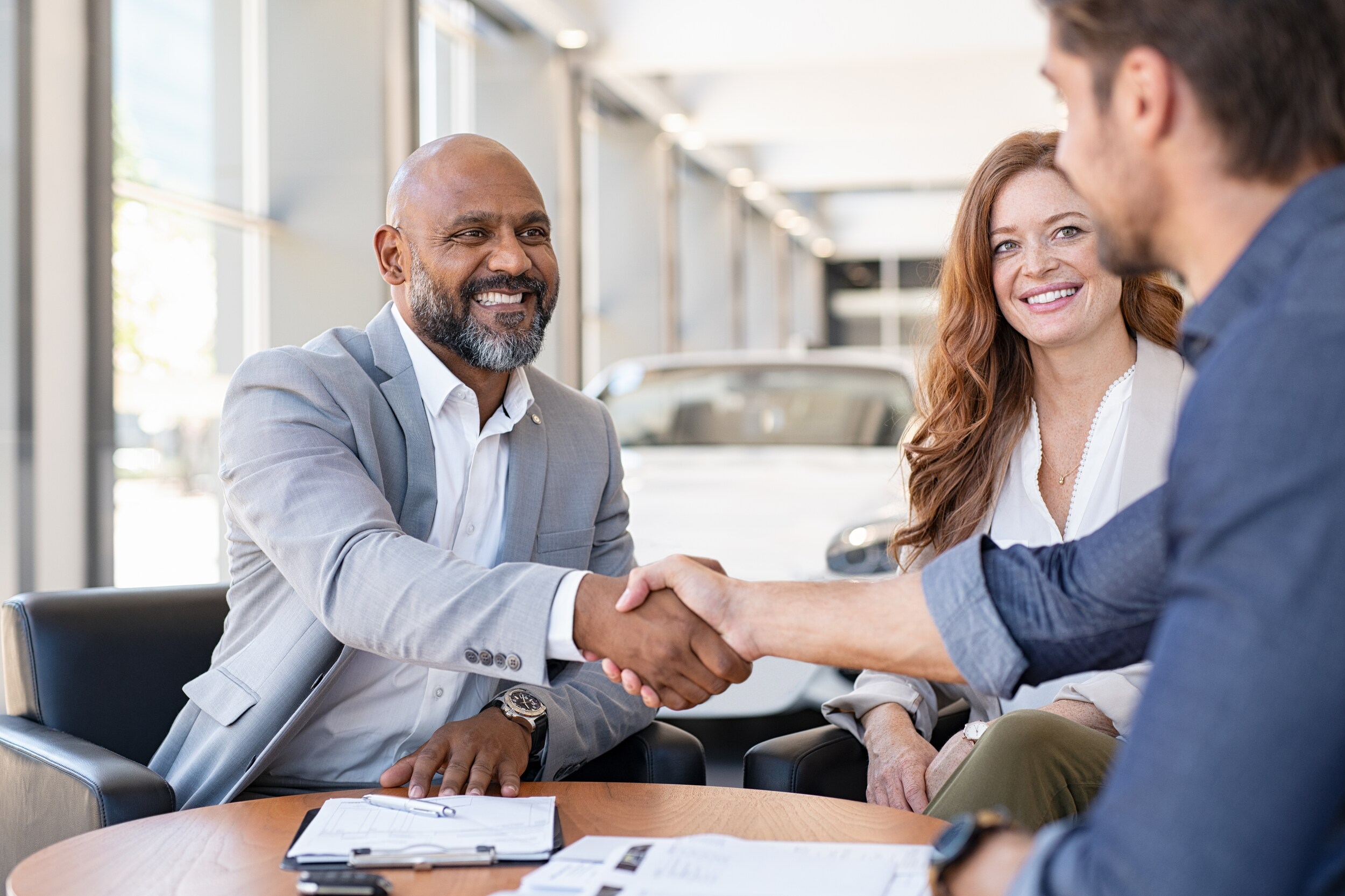 Welcome to Our Financing Department