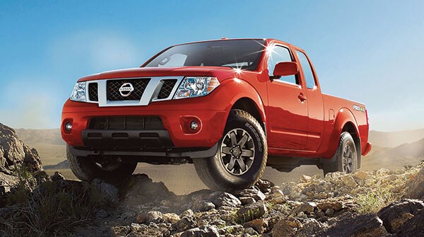 Review: 2018 Nissan Frontier