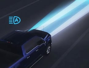 auto high-beam headlamps