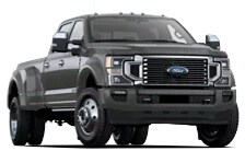 f-450 platinum
