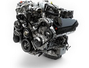 6.7L POWER STROKE® V8 TURBO DIESEL ENGINE
