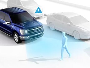 pre collision assist with automatic emergency braking