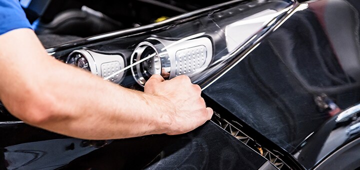 bumper repair